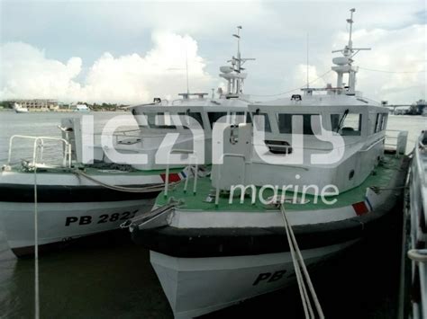 M Patrol Boat Icarus Marine