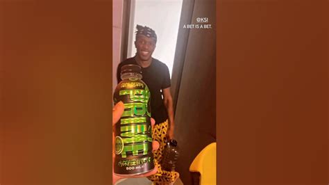 Ultra Rare Glowberry Prime Hydration Bottle Bet Drinkprime Prime Ksi Loganpaul Viral