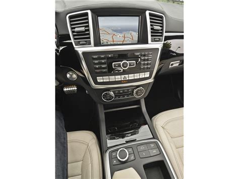 2015 Mercedes-Benz GL-Class: 65 Interior Photos | U.S. News