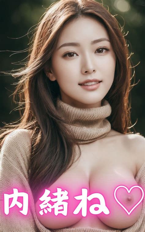 Knit Beauties Who Showed Me The Front Ai Beauty Nude Gravure 56p