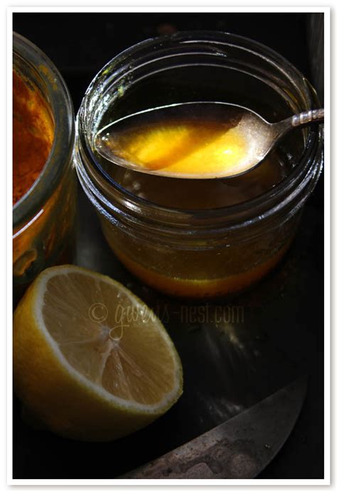 Honey Lemon Cough Syrup Recipe | Deporecipe.co