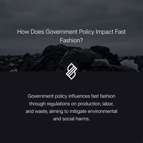 Economic Impact Of Fast Fashion 12