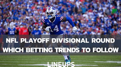 NFL Playoff 2023: Divisional Round Trends To Follow & Fade