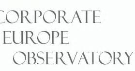 Corporate Europe Observatory Ceo