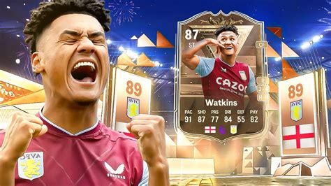 Centurions Ollie Watkins SBC Completed Tips Cheap Method EAFC 24