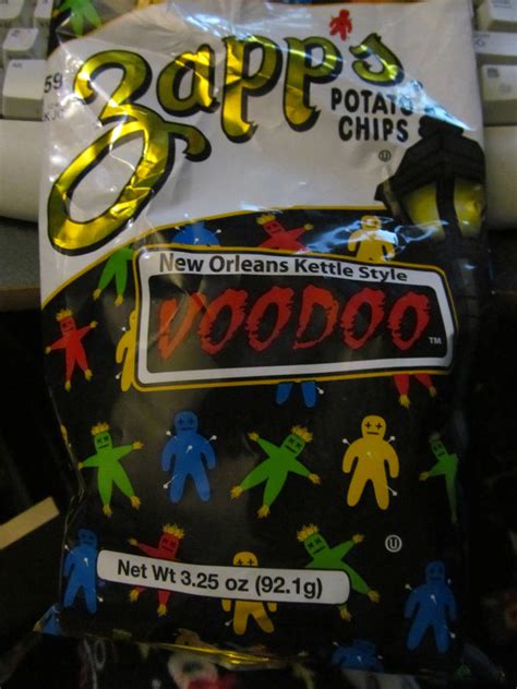 voodoo chips  eternalloveangle  deviantart
