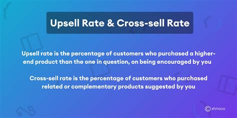 What Are Upsell Cross Sell Rates Formula And Ways To Increase