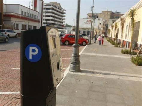 Centro de Veracruz sin parquímetros este lunes por día festivo