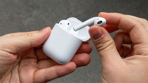 Apple AirPods (2019) review | TechRadar