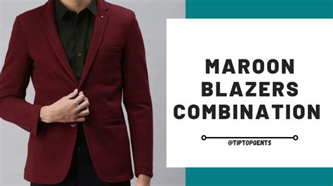 Top 87 Maroon Trousers Combination Latest In Cdgdbentre