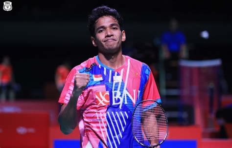 6 Wakil Indonesia Yang Tanding Di Hari Pertama Denmark Open