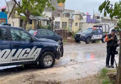 Playa Del Carmen Presunto Abuso Sexual En Villamar 1 Alarma A Vecinos