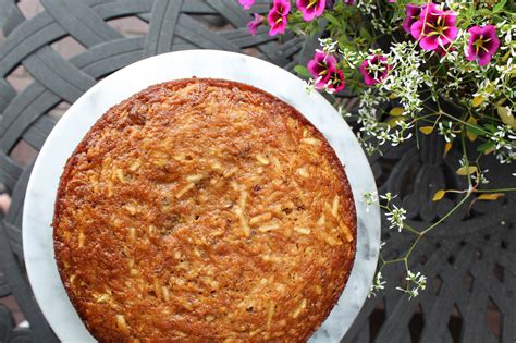 Apple Walnut Cake Recipes Inspired By Mom