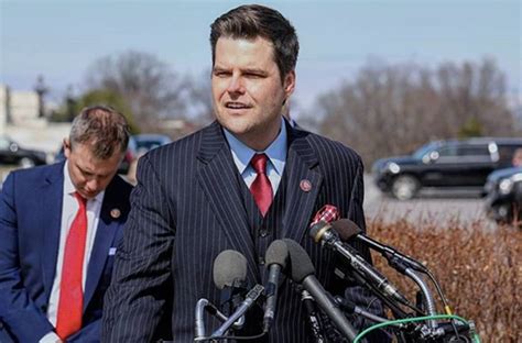 Florida Woman Who Milkshaked Matt Gaetz Sentenced To 15 Days In Jail Orlando Orlando Weekly