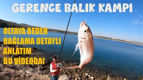 Gerence Balik Avi Kampi Kiyidan Her E T Balik Yakaladik Youtube