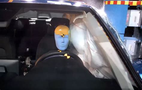 Meet Set F The Worlds First Female Crash Test Dummy