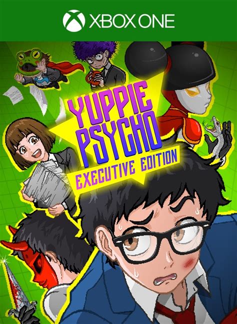 Yuppie Psycho Executive Edition Price On Xbox