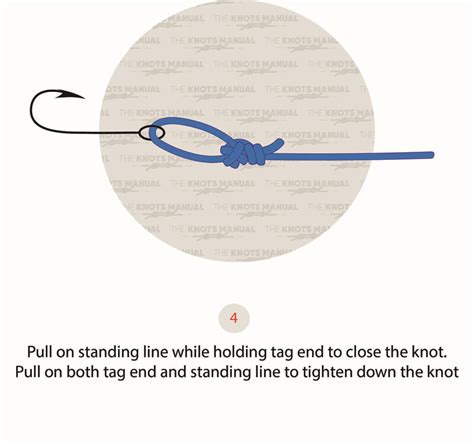 How to Tie the Rapala Knot: Illustrated Guide