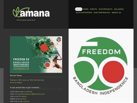 Amana Foundation Foundationamana Twitter