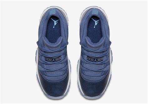 Air Jordan 11 Low "Blue Moon" // Coming Soon | Nice Kicks