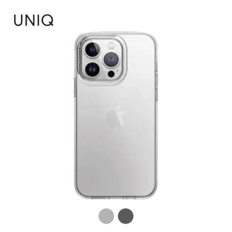 Ốp lưng iPhone 14 Pro Uniq Hybird Air Fender Nude Transparent Giá rẻ