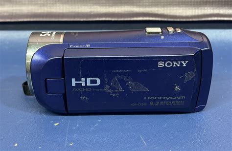 How Good Is Sony HDR-CX240/L Camcorder | Robots.net