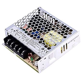 Lrs Series W Single Output Switching Power Supply Mean Well