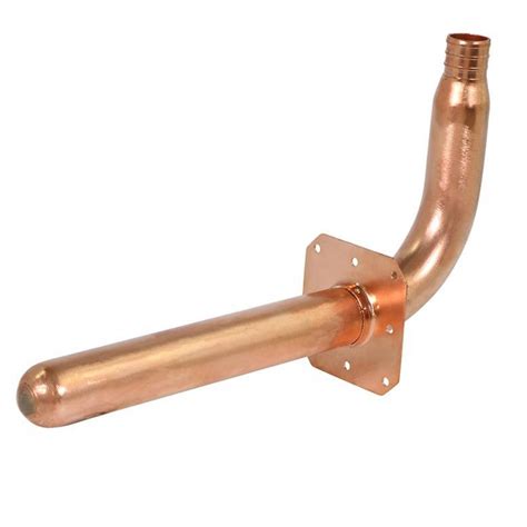 Copper Stub Out Elbow Wrot Copper Fittings Metalworks Hvac Superstores