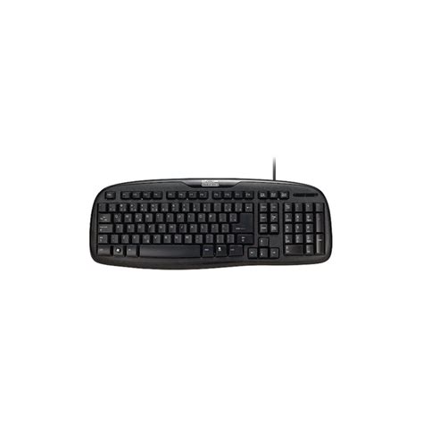 Teclado Klipx Kks S Stylus Usb Negro