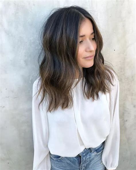 60 Stunning Examples Of Highlights On Dark Brown Hair Artofit