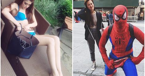 Andrea khoe dáng nuột nà với bikini Hà Lade xinh tươi du hí Mỹ