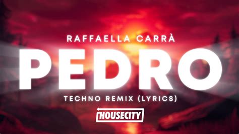 Raffaella Carrà Pedro Jaxomy Agatino Romero Techno Remix Lyrics