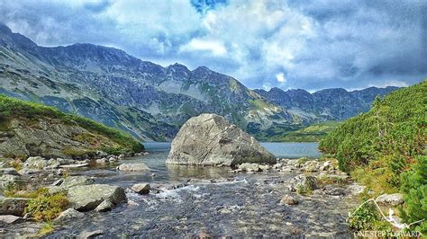 Dolina Pi Ciu Staw W Polskich Przez Dolin Roztoki Opisz Szlaku One