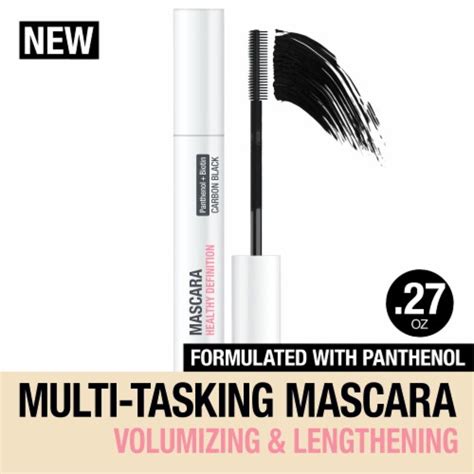 Neutrogena Healthy Definition Mascara Carbon Black Oz Fred Meyer