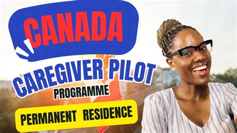 Canada Caregiver Pilot Program 2024 What You Need To Know Youtube