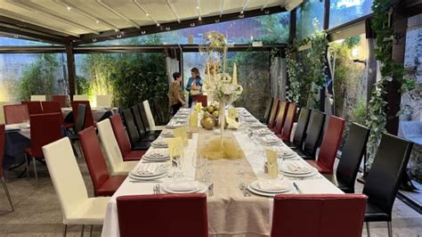 La Dolce Vita In Giardino A Palermo Menu Prezzi Immagini