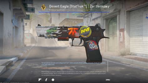 Cs Go Skin Desert Eagle Niska Cena Na Allegro Pl