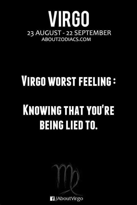 Pin By Christina Gonzales On Virgos Virgo Quotes Virgo Facts Virgo