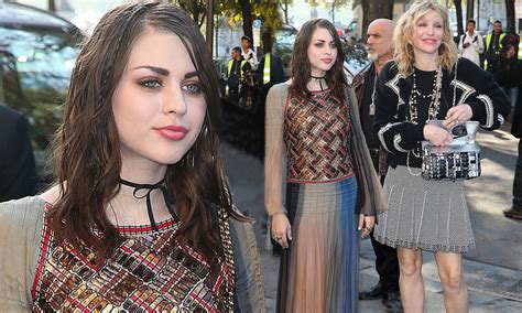 Frances Bean Cobain Plastic Surgery