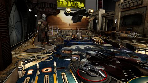 Star Wars Pinball VR Now Available for Oculus, Steam VR, and ...