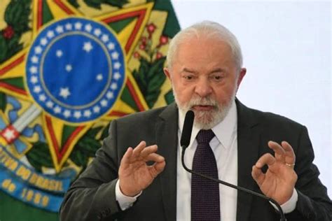 A responsabilidade de cuidar da Amazônia não é só do Brasil diz Lula