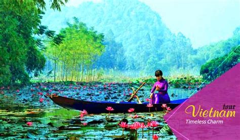 Amazing Vietnam Package Tour From India Starting