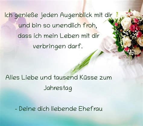 Gl Ckw Nsche Zum Hochzeitstag Whatsapp Witzige Spr Che Und Herzliche Gl