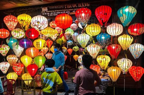 Exploring Hội An Vietnams ‘city Of Lanterns Travelworld