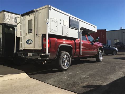 New Gmc With Custom Phoenix Pop Up Offroadcamperguy Flickr