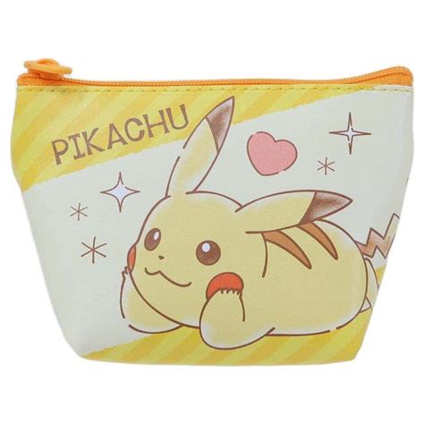 ポケットモンスター ミニポーチ 船型ミニポーチ 品番：brew0125275 ｜cinemacollection（シネマコレクション）の