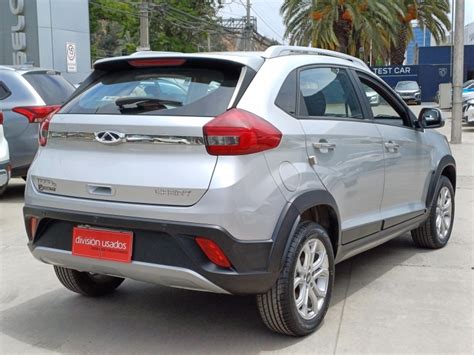 Chery Tiggo Pro Tiggo Gls Cvt Aut Rosselot Usados Vi A