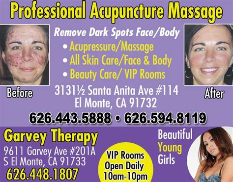 San Gabriel Valley Spasmassages Gentlemens Guide La