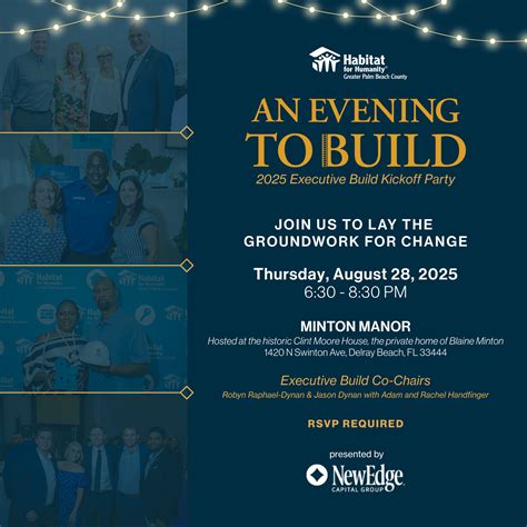 Habitat... - Habitat for Humanity of Greater Palm Beach County