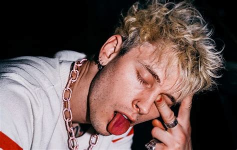 Machine Gun Kelly ‘tickets To My Downfall Review Rap Devil Proves